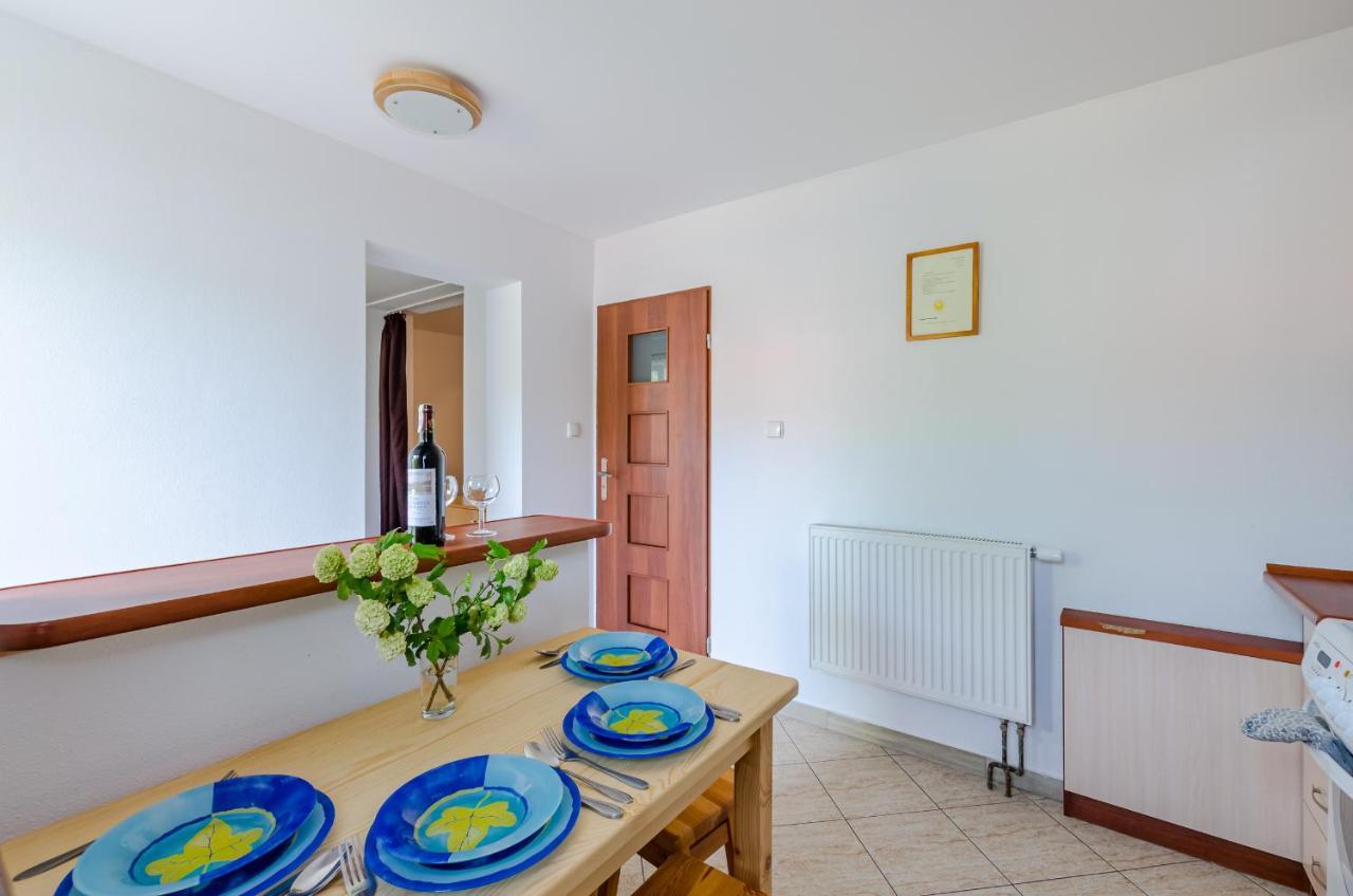 Ambelia Appartement Stegna  Buitenkant foto