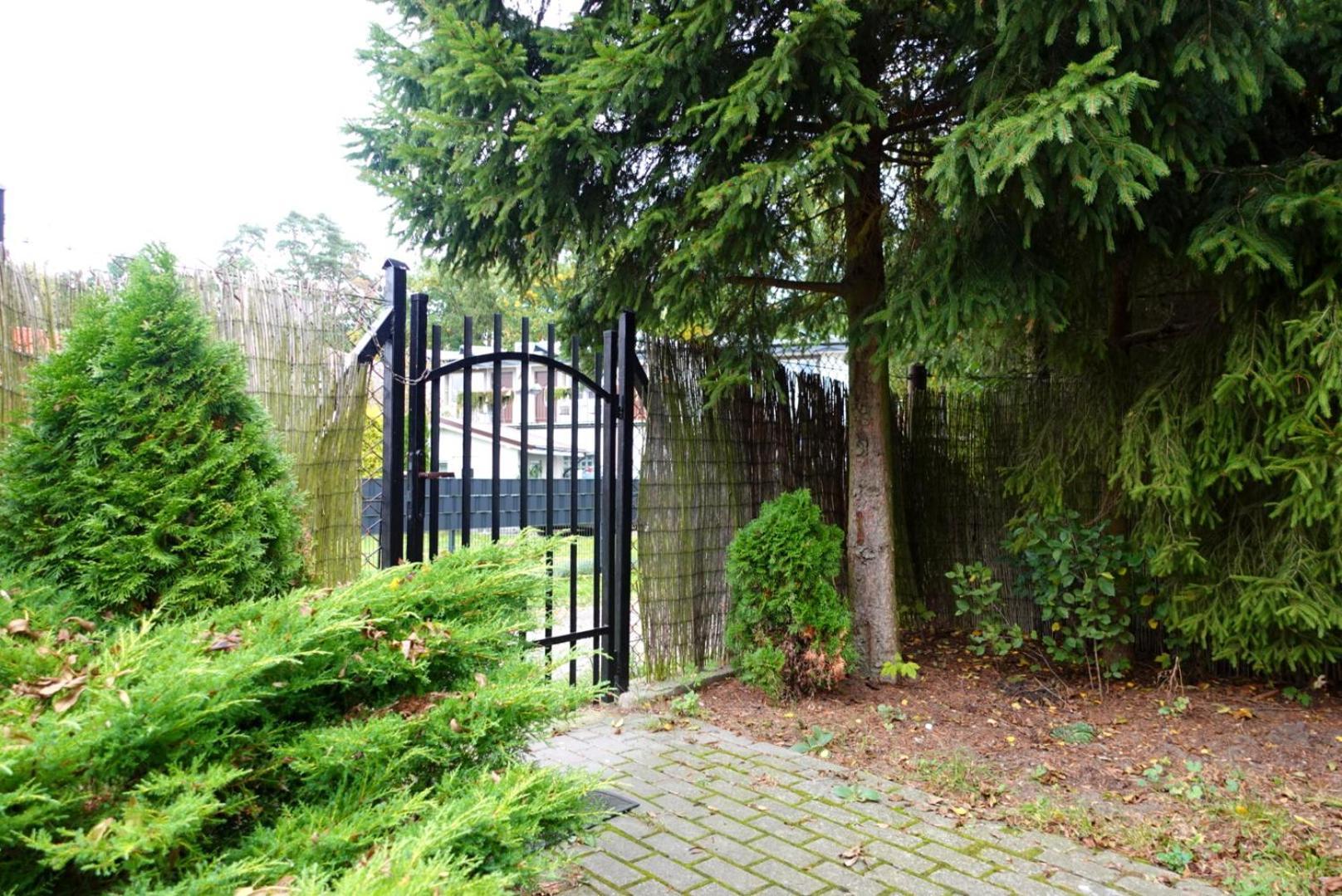 Ambelia Appartement Stegna  Buitenkant foto