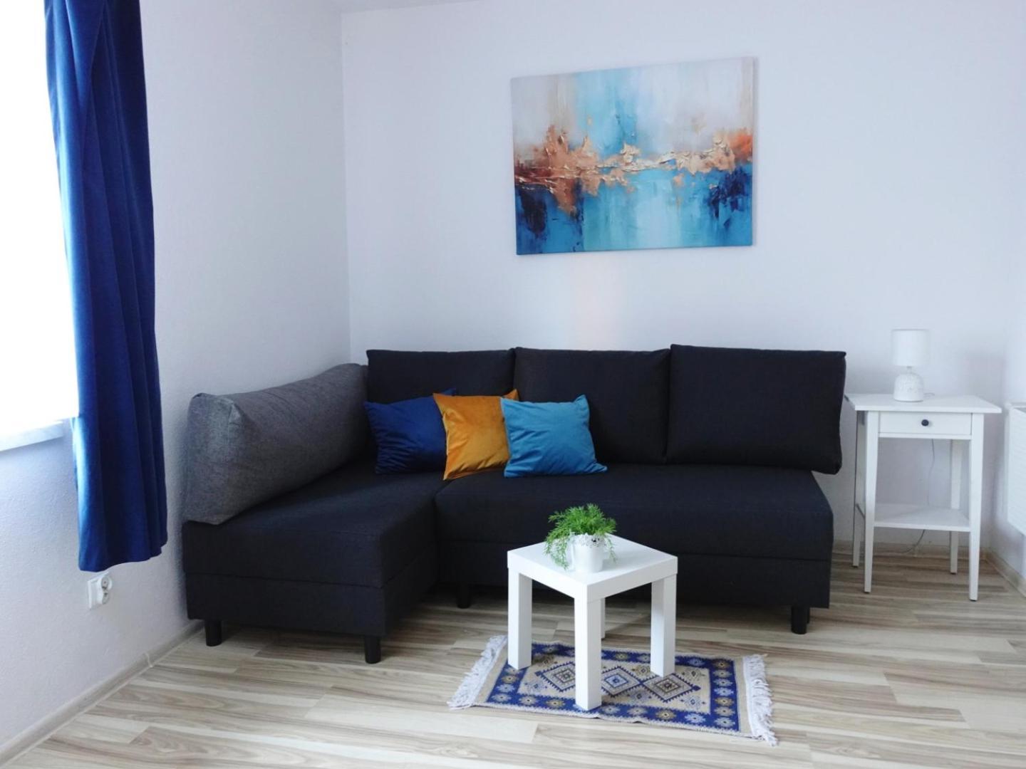 Ambelia Appartement Stegna  Buitenkant foto