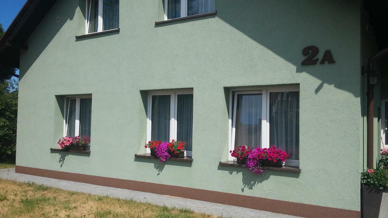 Ambelia Appartement Stegna  Buitenkant foto